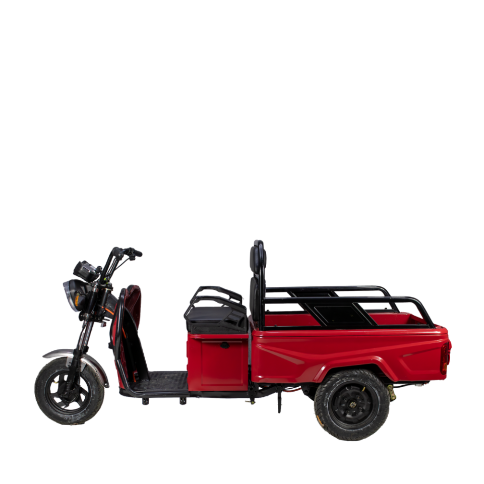 APT4 Elektrikli Motosiklet