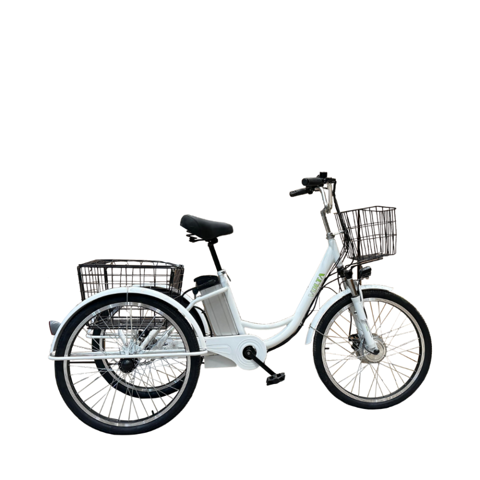 VB5 Elektrikli Bisiklet