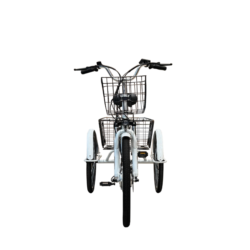 VB5 Elektrikli Bisiklet