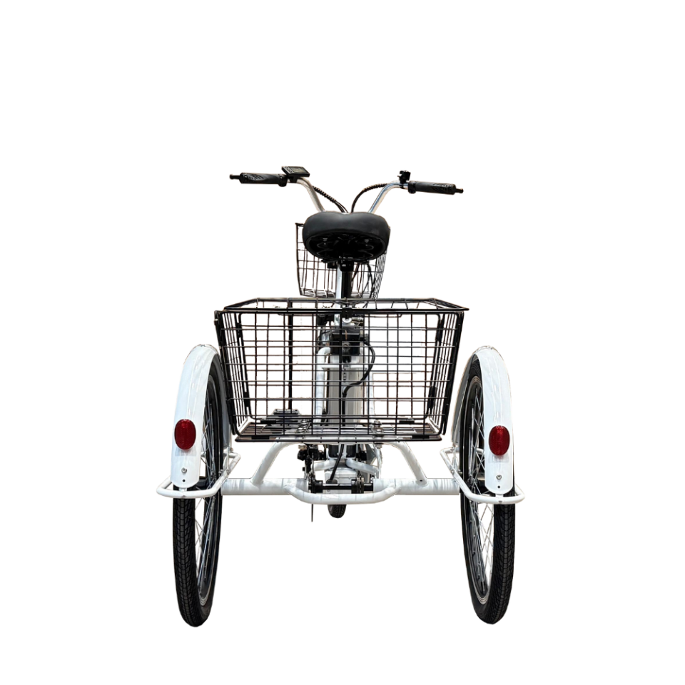 VB5 Elektrikli Bisiklet