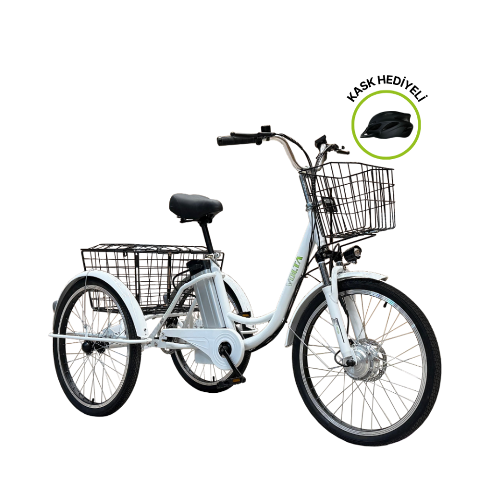 VB5 Elektrikli Bisiklet
