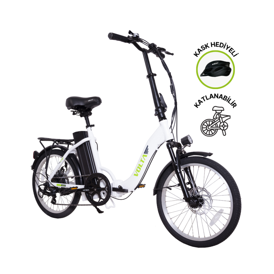 VB1 Neo Elektrikli Bisiklet