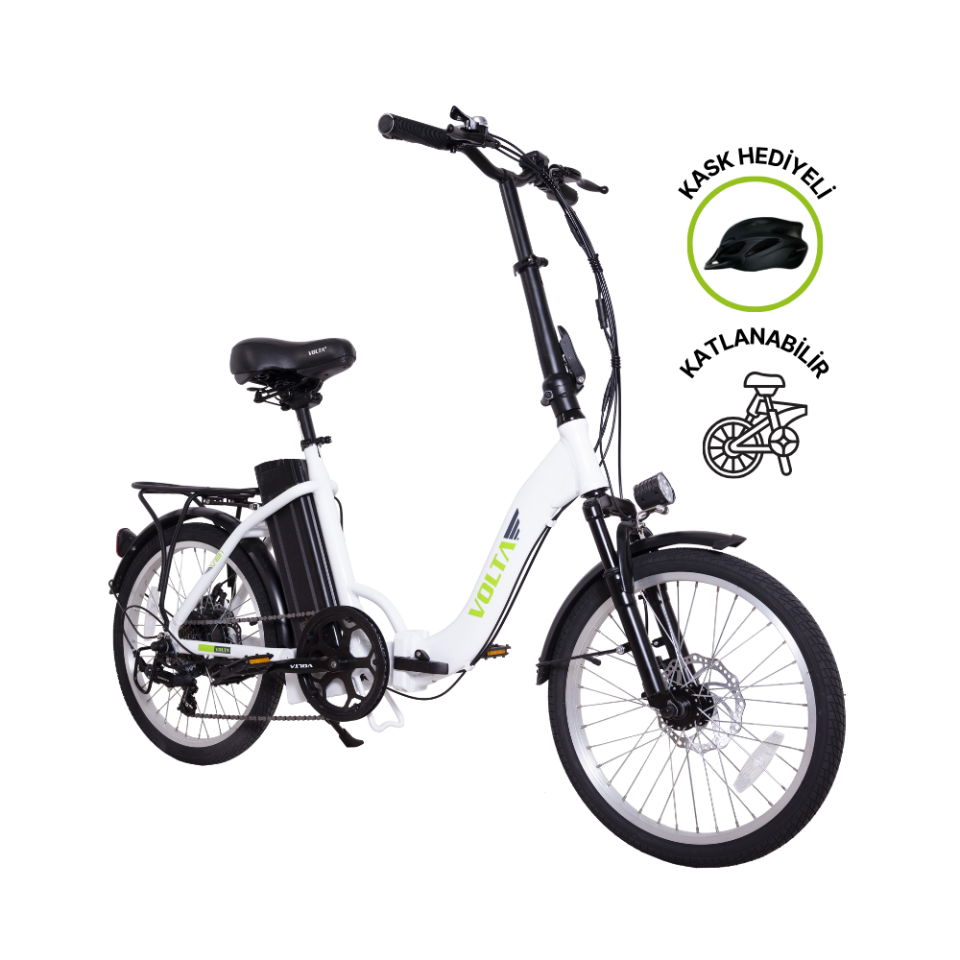VB1 Neo Elektrikli Bisiklet