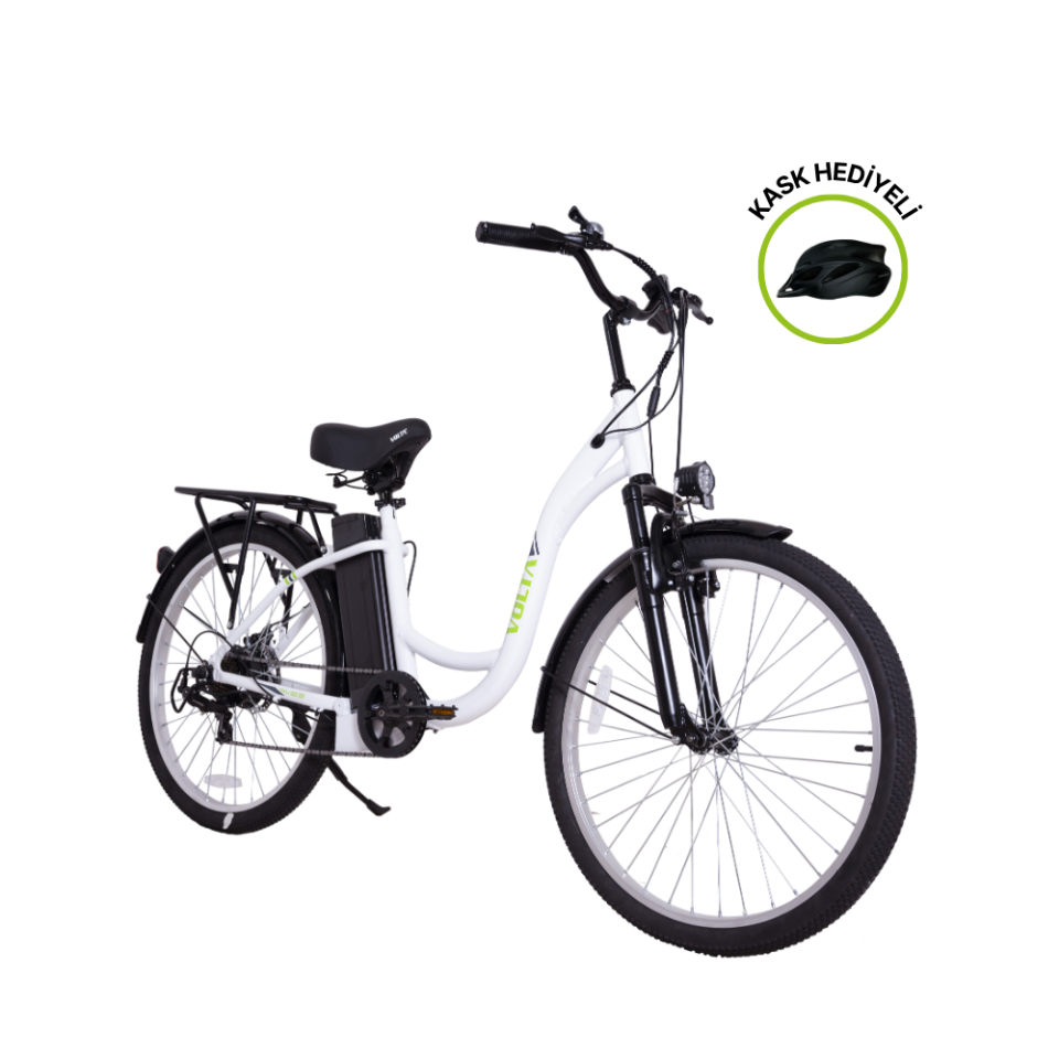 VB3 Elektrikli Bisiklet