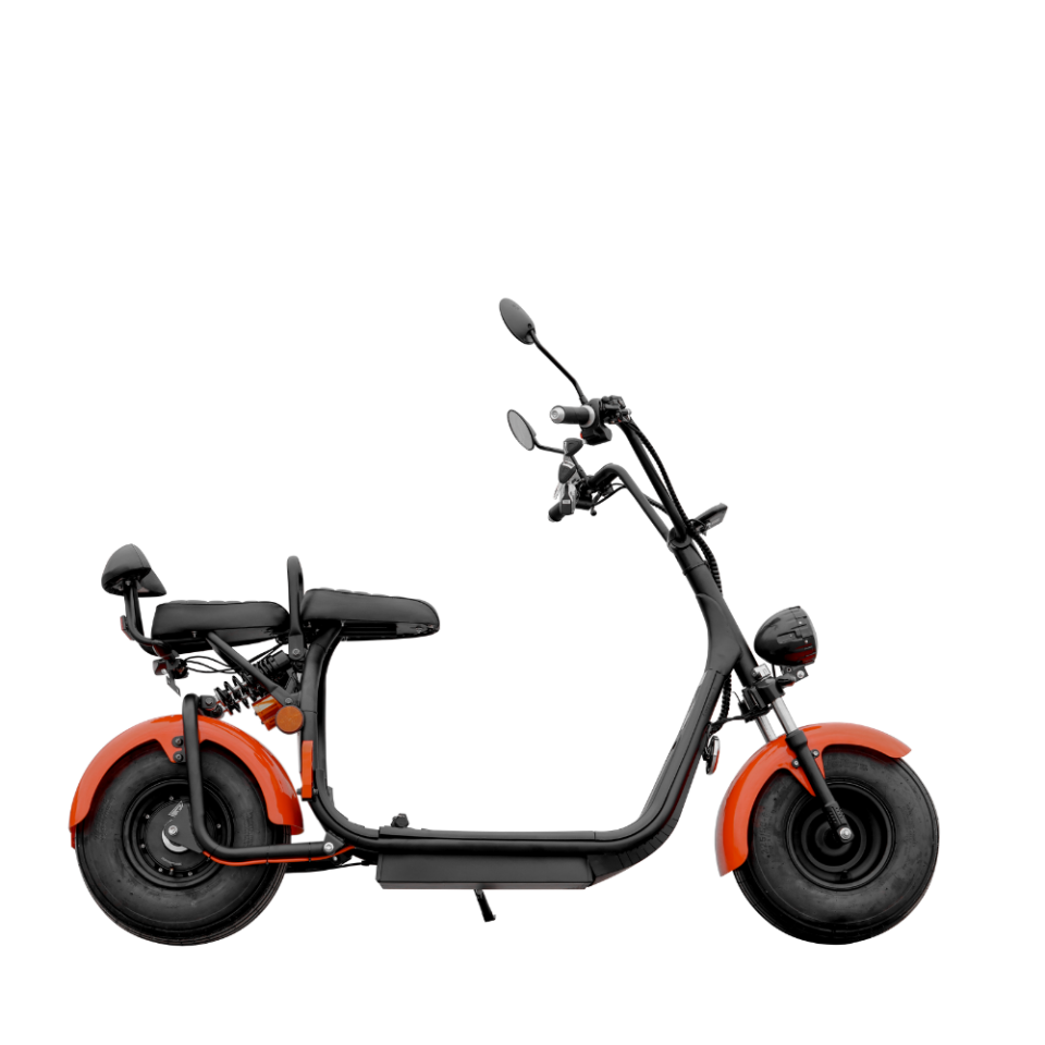Yide SE-03 Elektrikli İki Tekerlekli Motosiklet