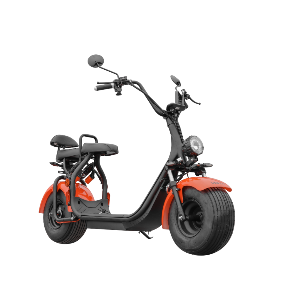 Yide SE-03 Elektrikli İki Tekerlekli Motosiklet