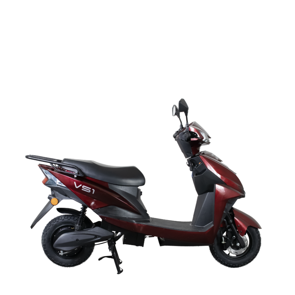 VS1 Elektrikli Motosiklet Gri