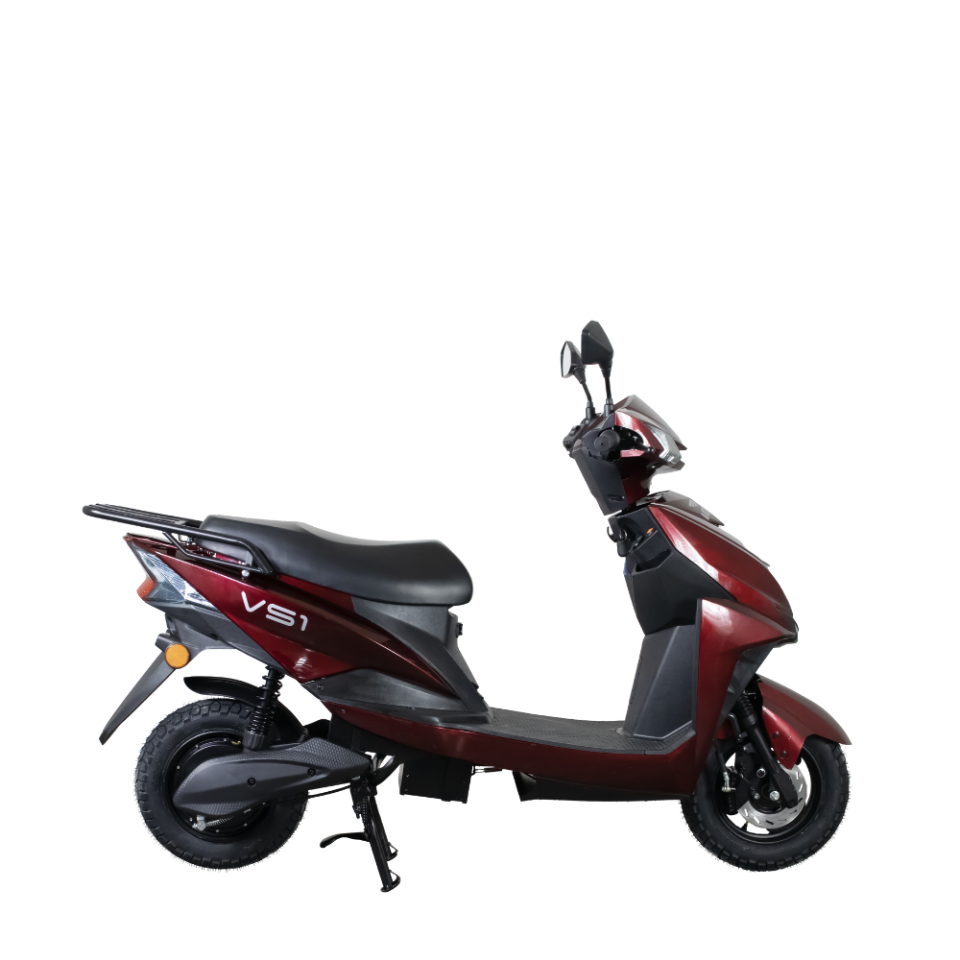 VS1 Elektrikli Motosiklet Gri