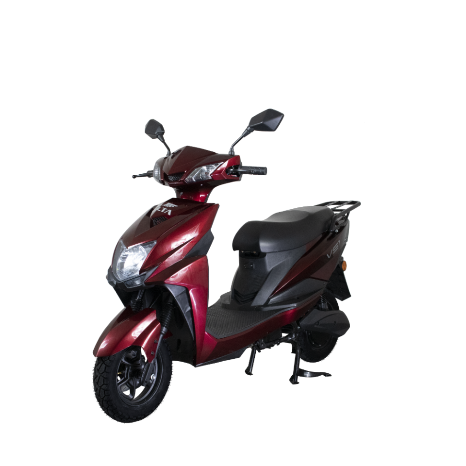 VS1 Elektrikli Motosiklet Gri