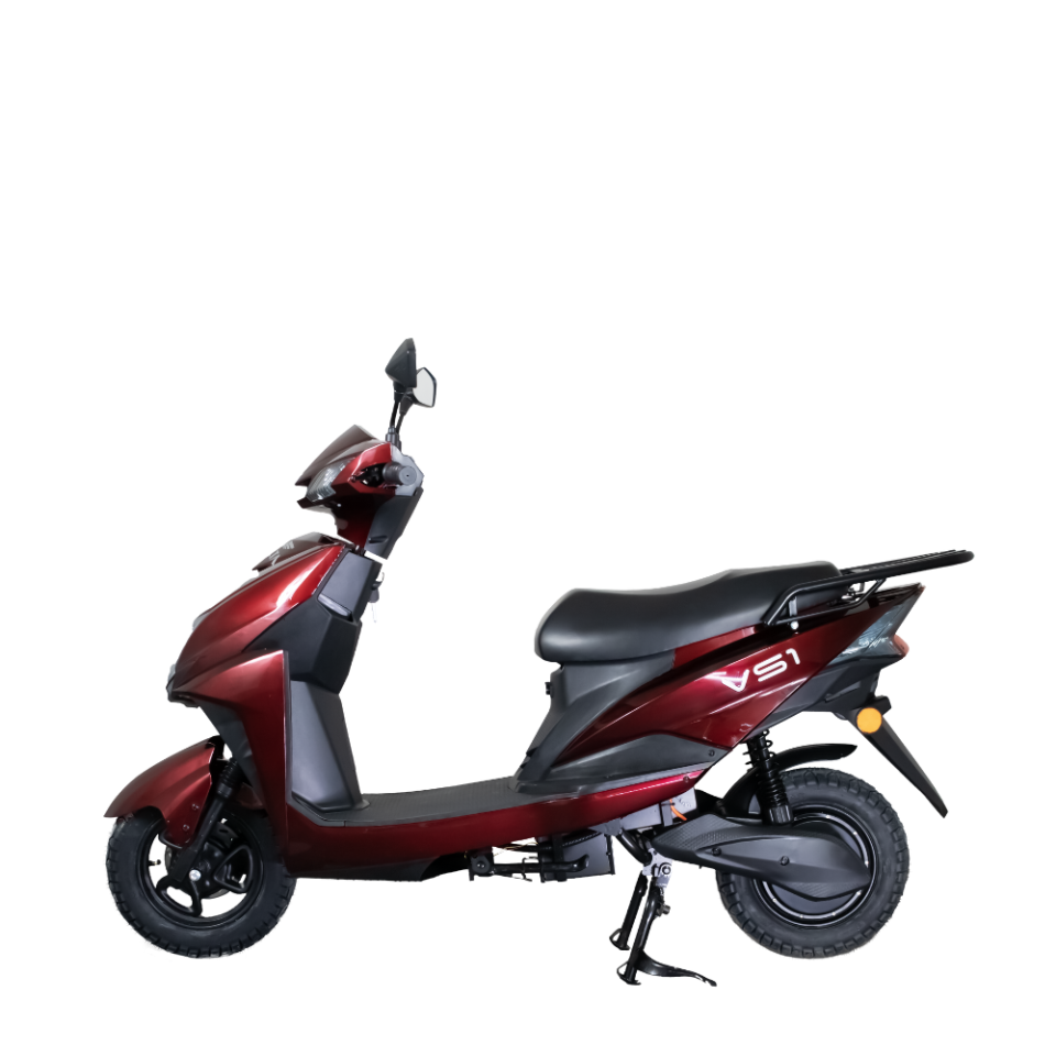 VS1 Elektrikli Motosiklet