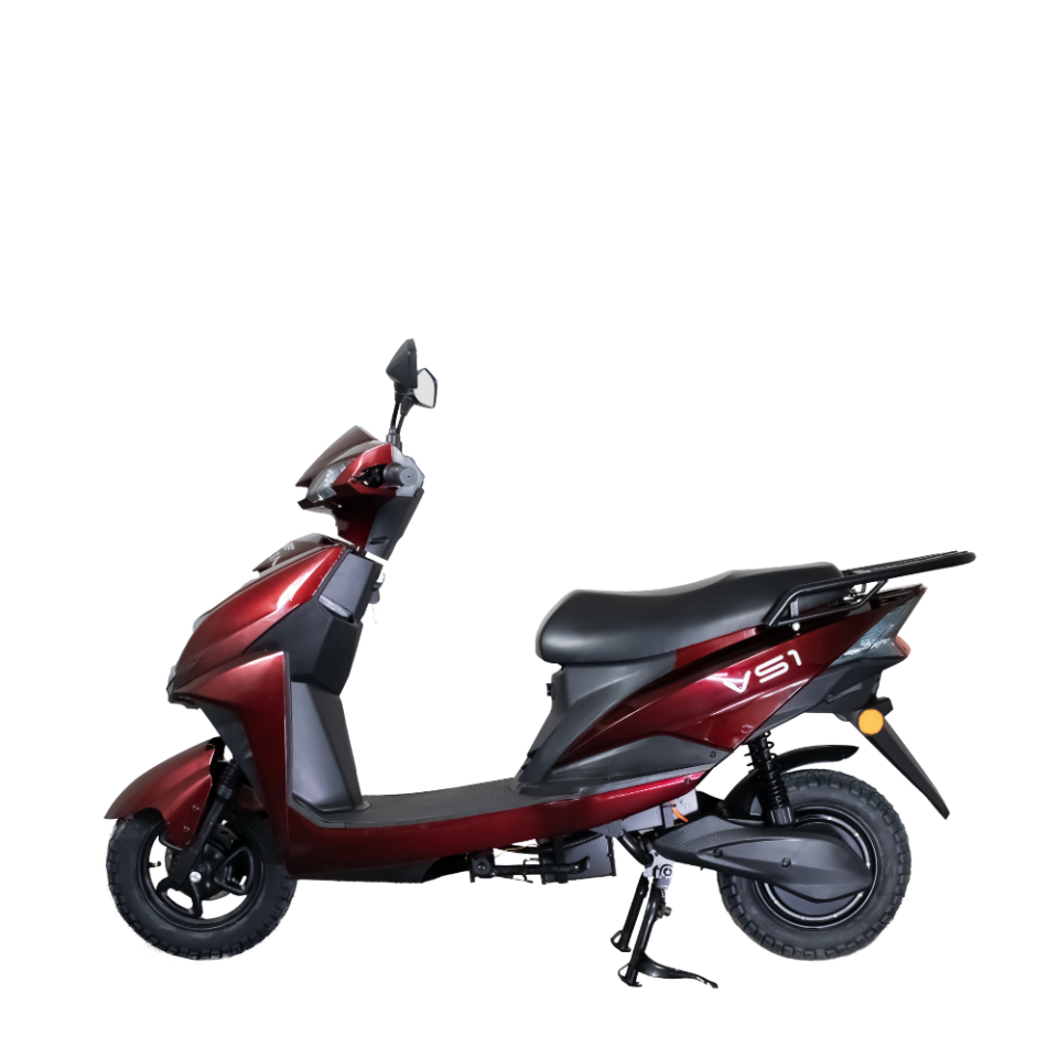 VS1 Elektrikli Motosiklet Gri