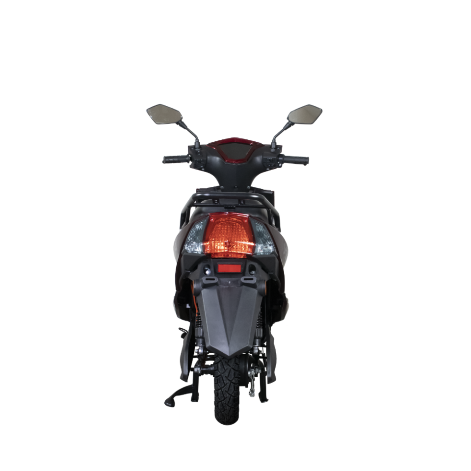 VS1 Elektrikli Motosiklet Gri