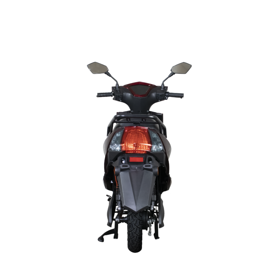 VS1 Elektrikli Motosiklet Gri
