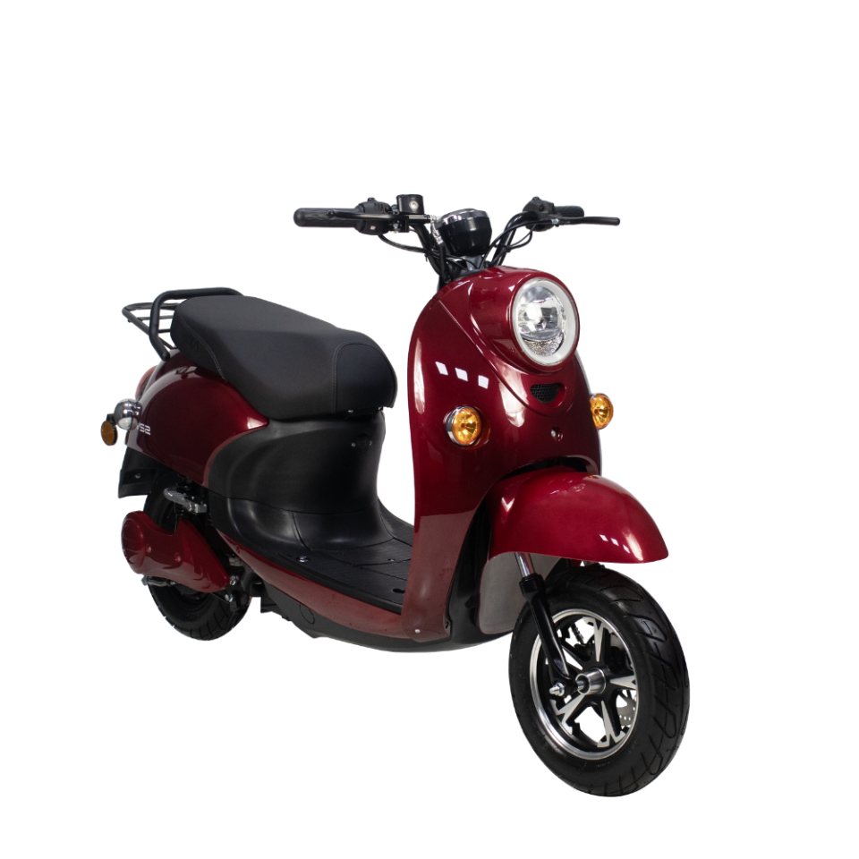 VS2 Elektrikli Motosiklet