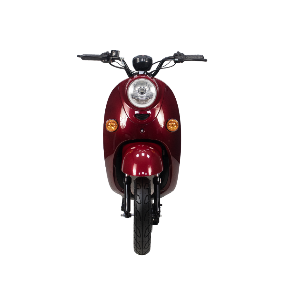 VS2 Elektrikli Motosiklet