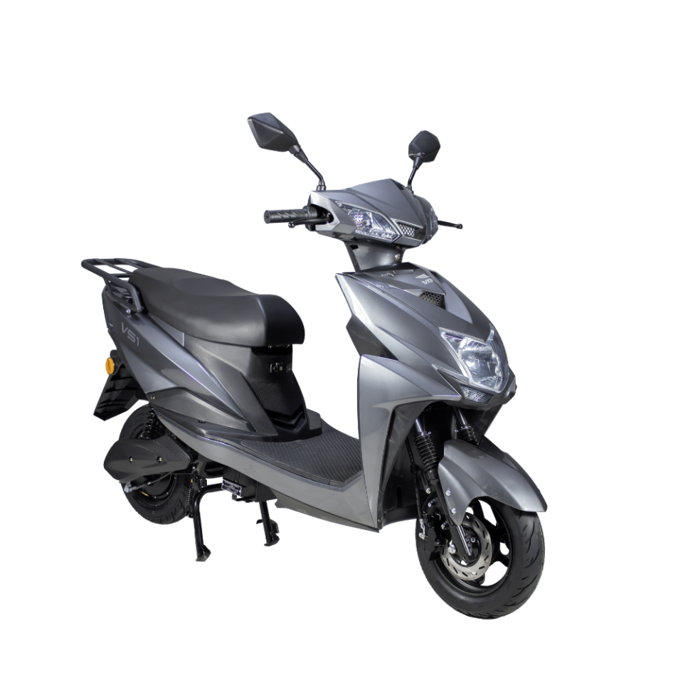 VS1 Elektrikli Motosiklet Gri