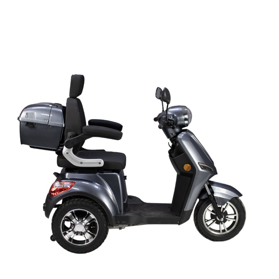 VM4 Neo Üç Tekerlekli Elektrikli Motosiklet