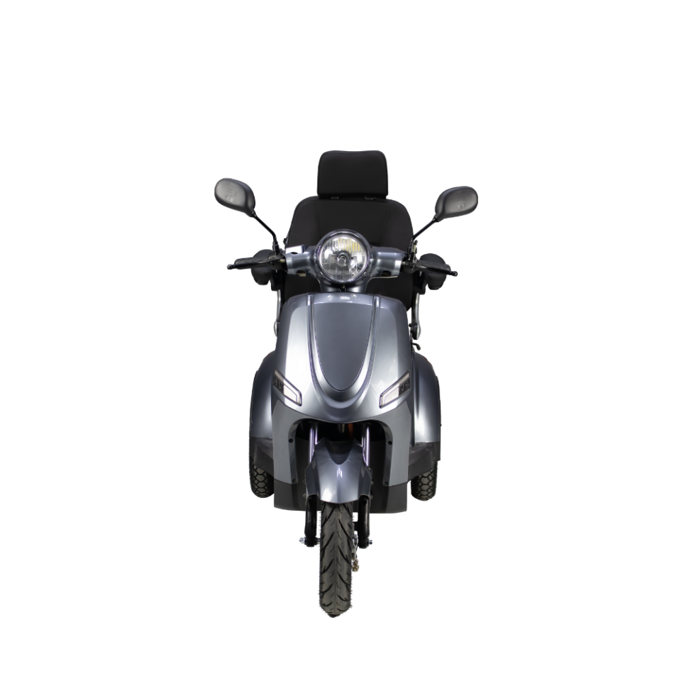 VM4 Neo Üç Tekerlekli Elektrikli Motosiklet