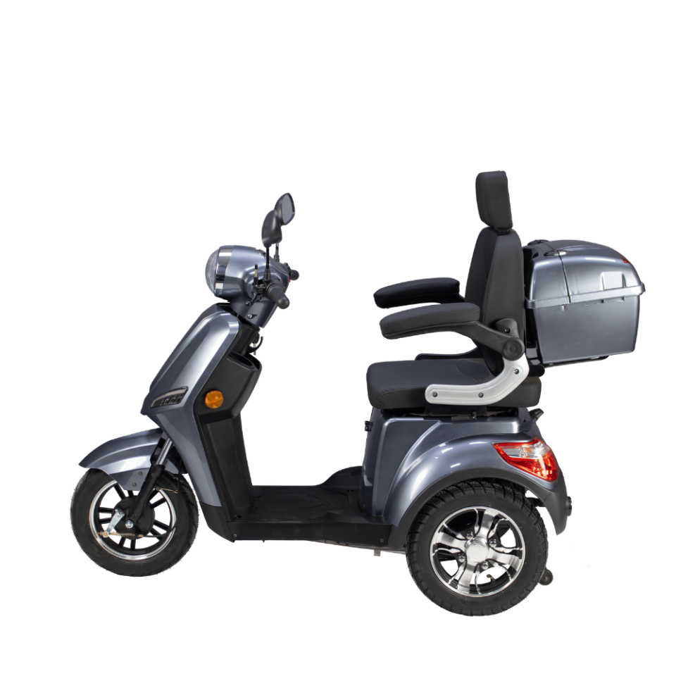 VM4 Neo Üç Tekerlekli Elektrikli Motosiklet