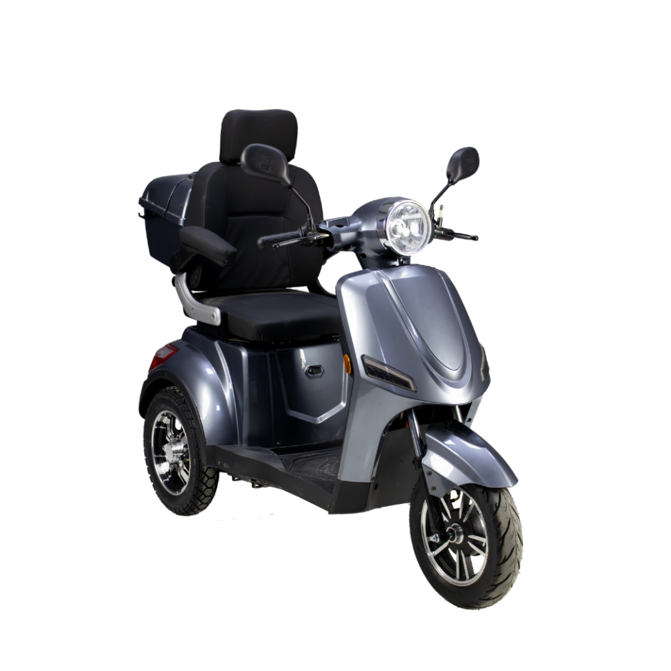 VM4 Neo Üç Tekerlekli Elektrikli Motosiklet