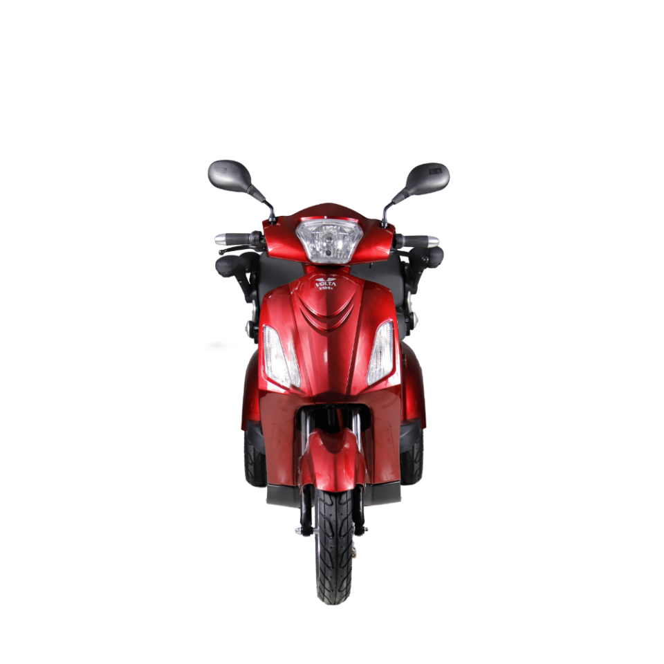 VM4+ Elektrikli Üç Tekerlekli Motosiklet