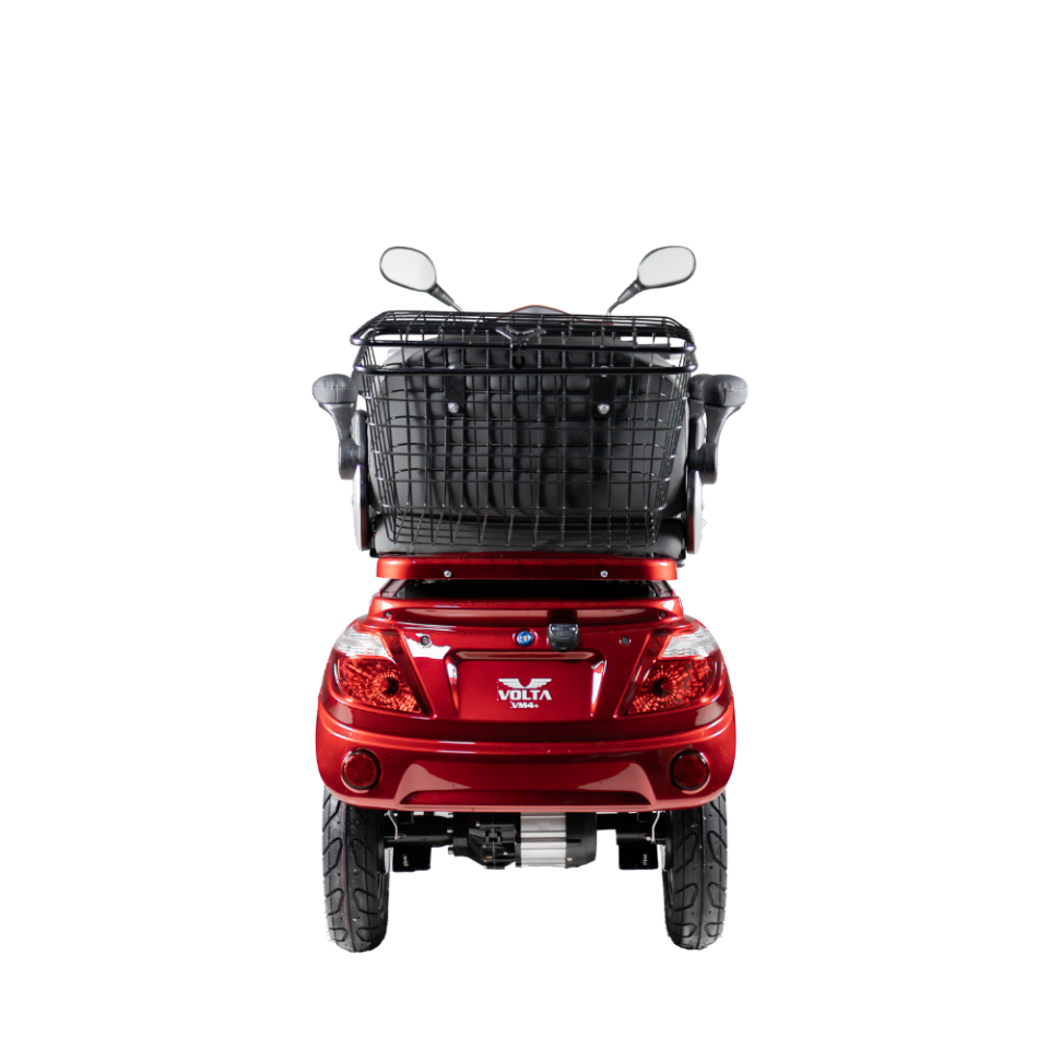 VM4+ Elektrikli Üç Tekerlekli Motosiklet