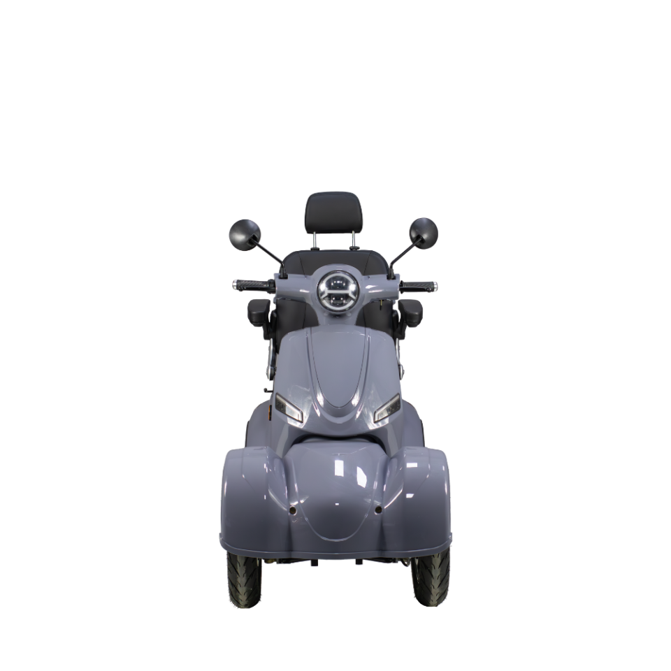 VM6 Elektrikli Motosiklet