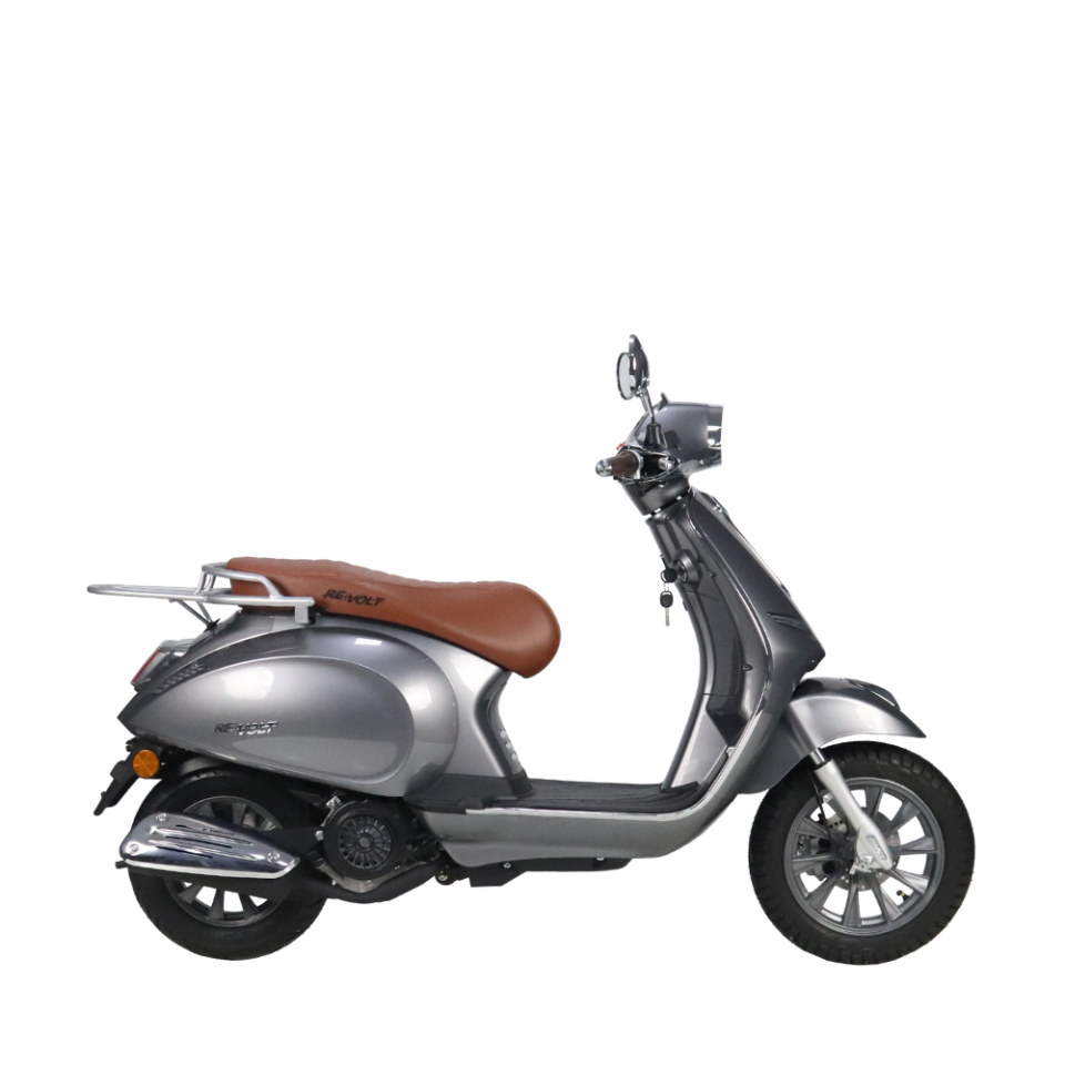 RS6 Benzinli Motosiklet