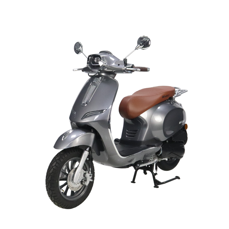 RS6 Benzinli Motosiklet