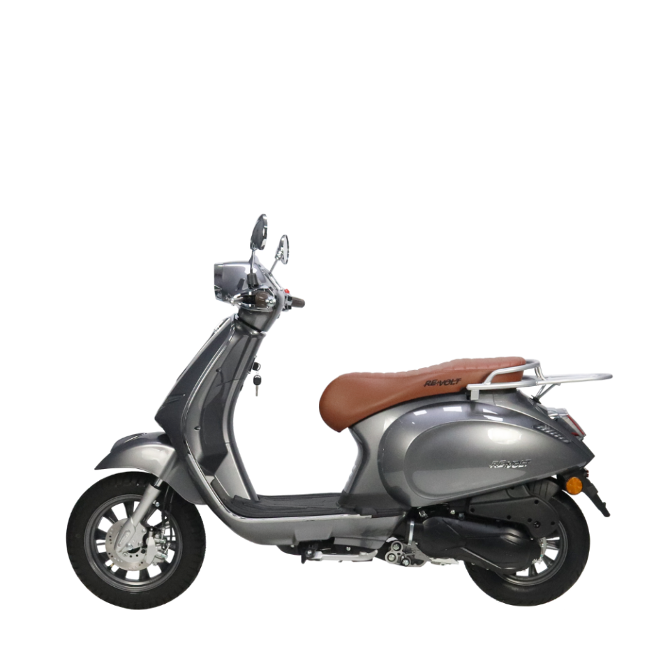 RS6 Benzinli Motosiklet