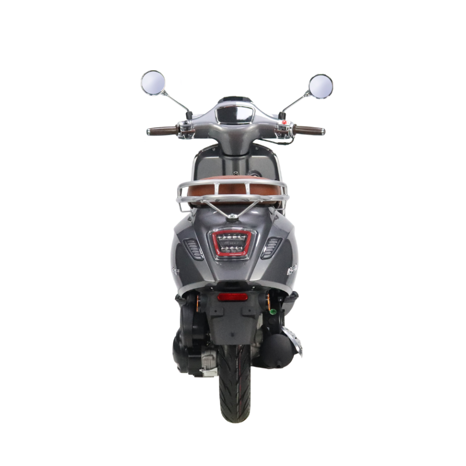 RS6 Benzinli Motosiklet