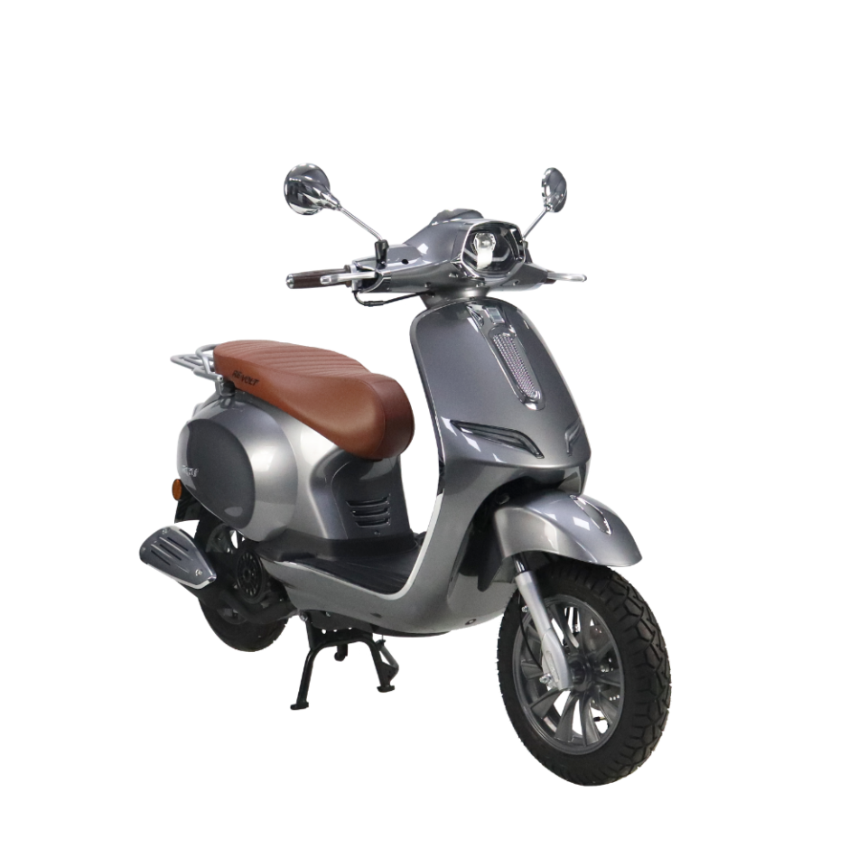 RS6 Benzinli Motosiklet Gri