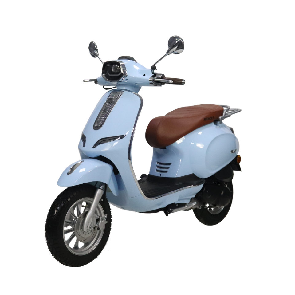 RS4 Benzinli Motosiklet