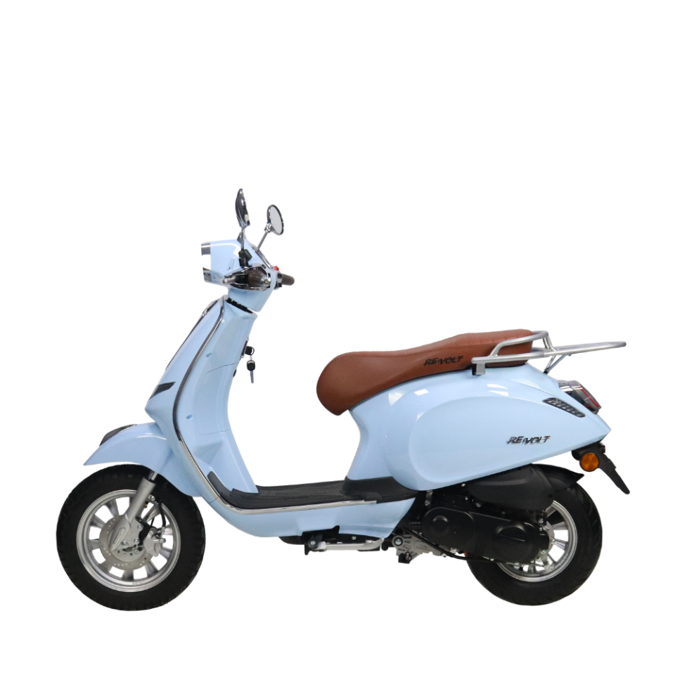 RS4 Benzinli Motosiklet