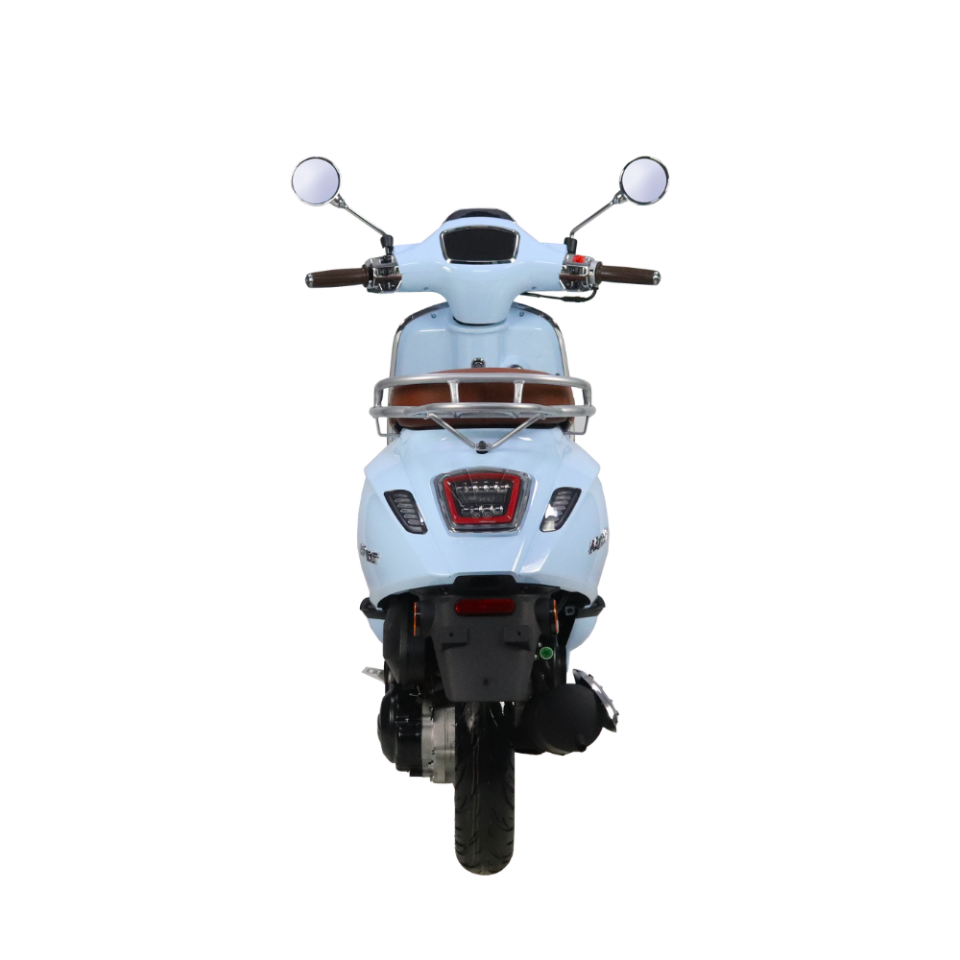 RS4 Benzinli Motosiklet