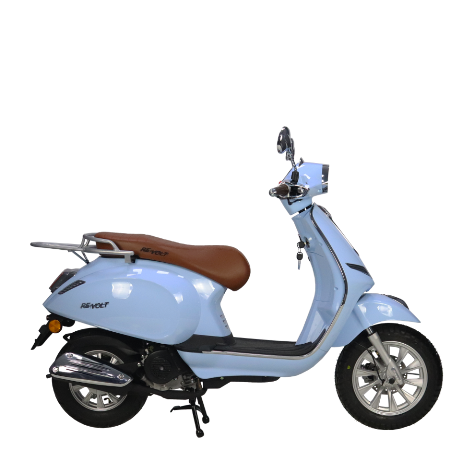 RS4 Benzinli Motosiklet