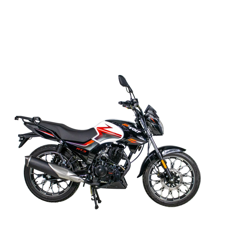 RT3 Benzinli Motosiklet