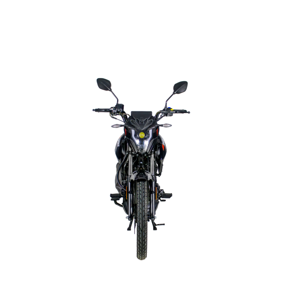RT3 Benzinli Motosiklet
