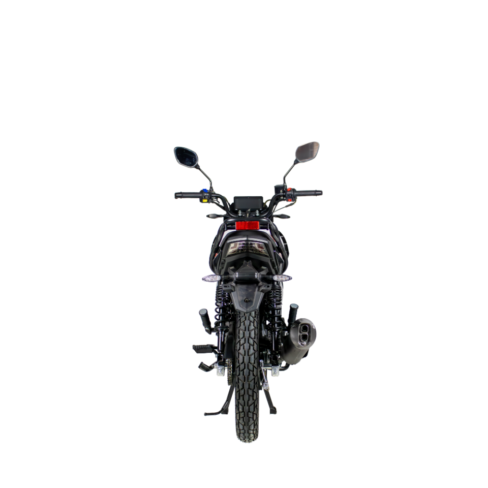 RT3 Benzinli Motosiklet