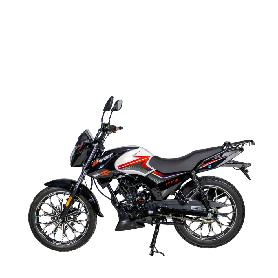 RT3 Benzinli Motosiklet