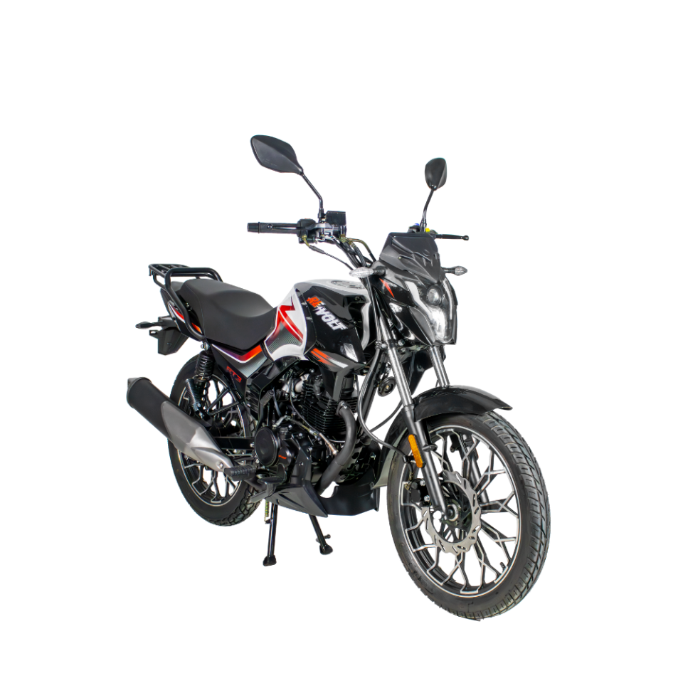 RT3 Benzinli Motosiklet