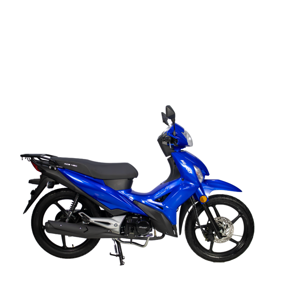 RC3 NEO Benzinli Motosiklet
