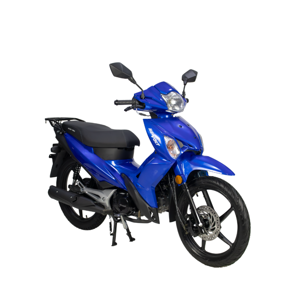 RC3 NEO Benzinli Motosiklet