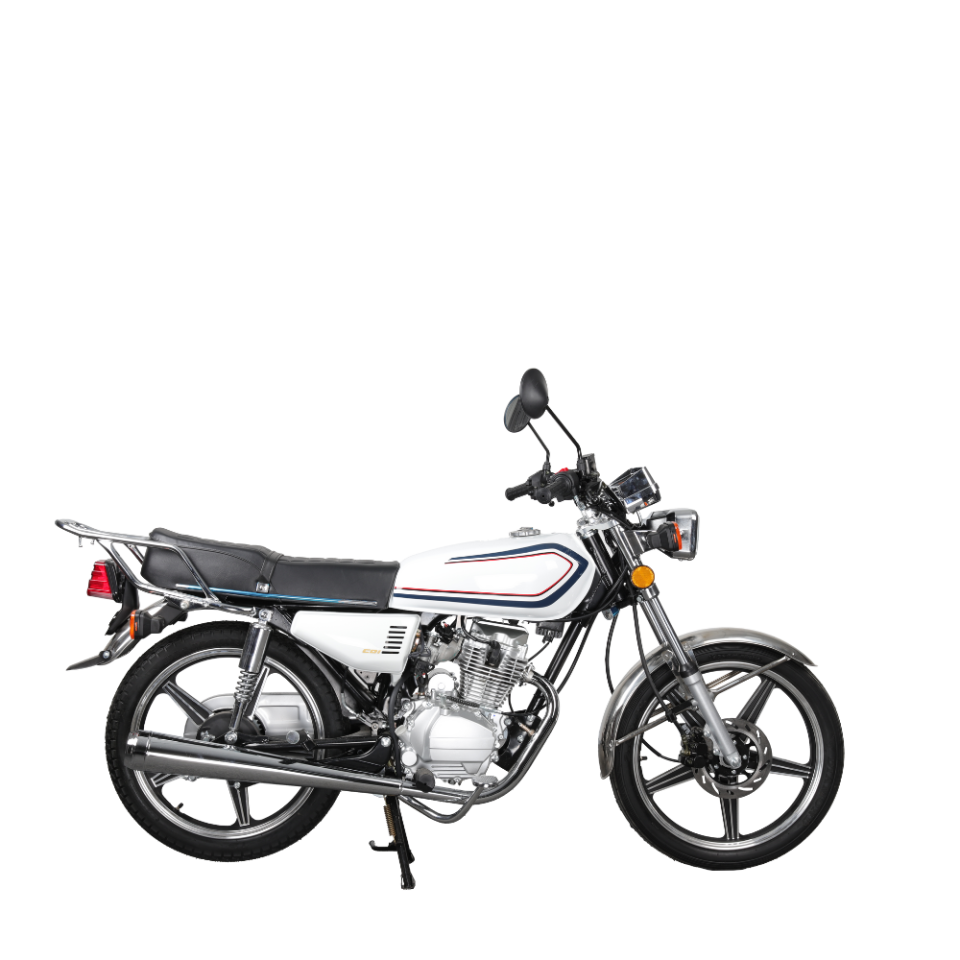 RC5 Benzinli Motosiklet