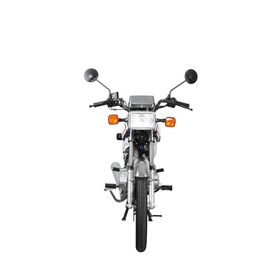 RC5 Benzinli Motosiklet
