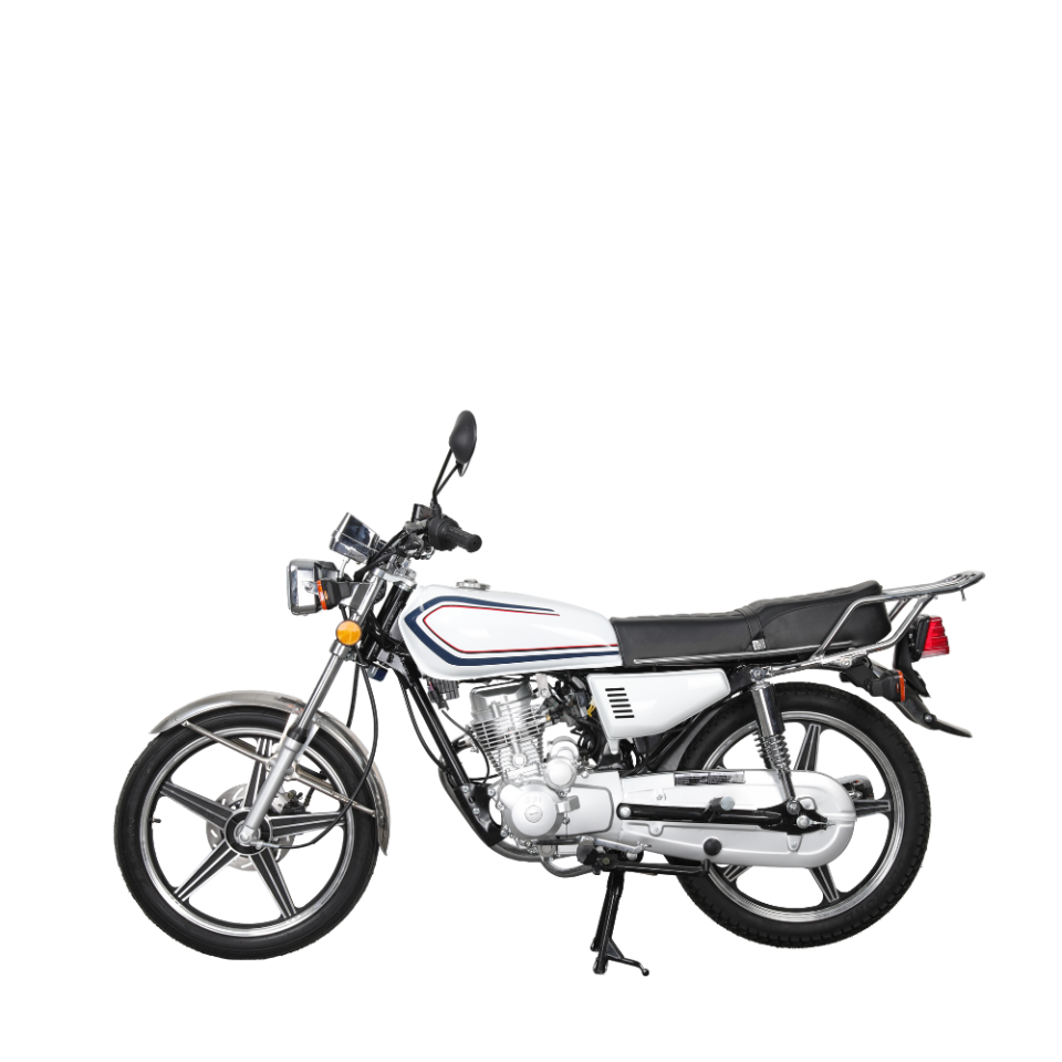 RC5 Benzinli Motosiklet