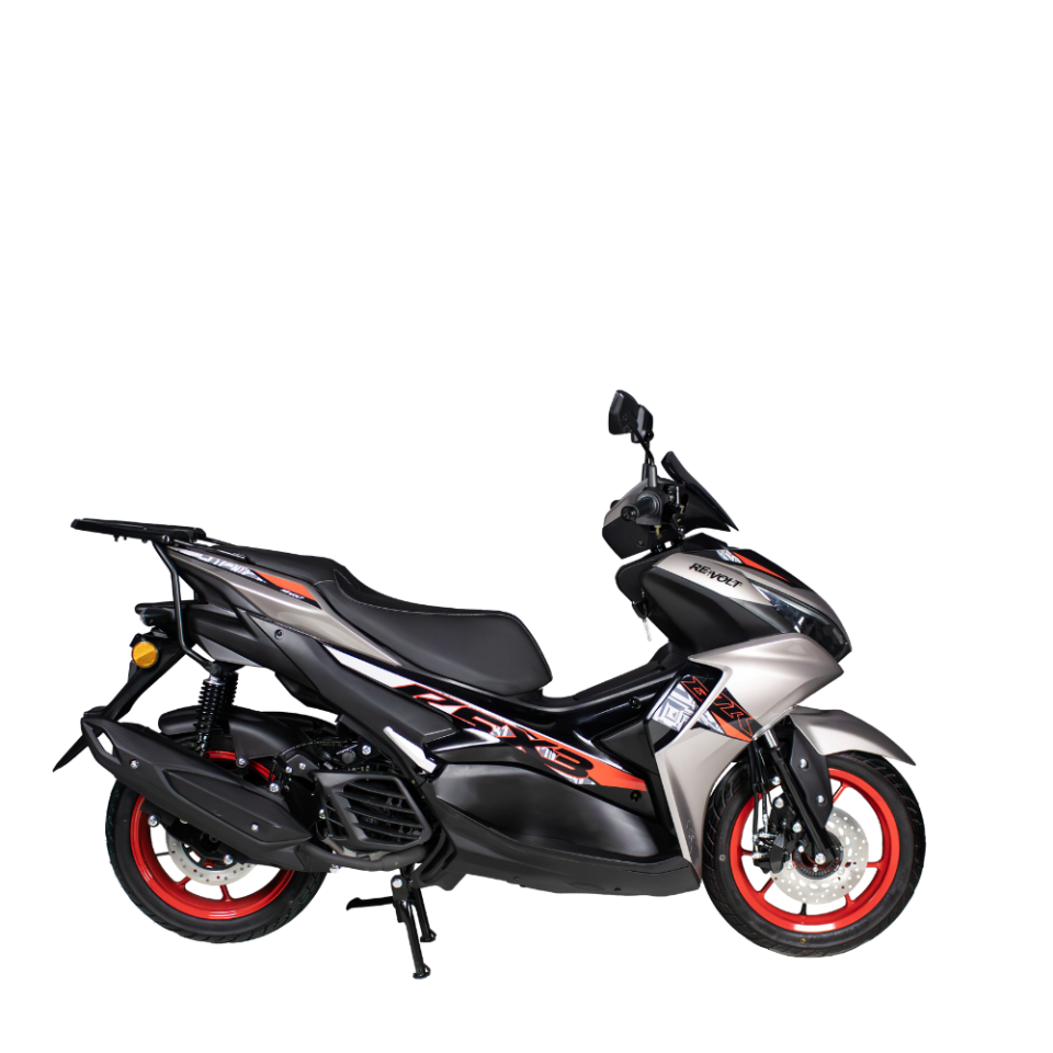 RSX3 Benzinli Motosiklet