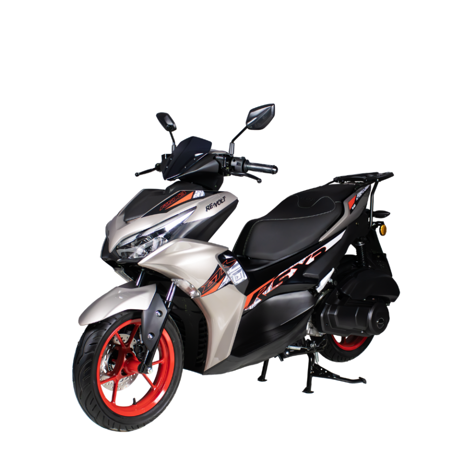 RSX3 Benzinli Motosiklet