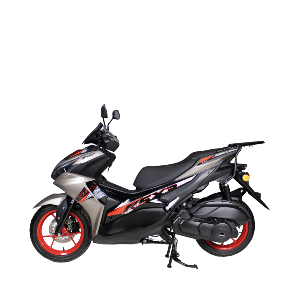 RSX3 Benzinli Motosiklet