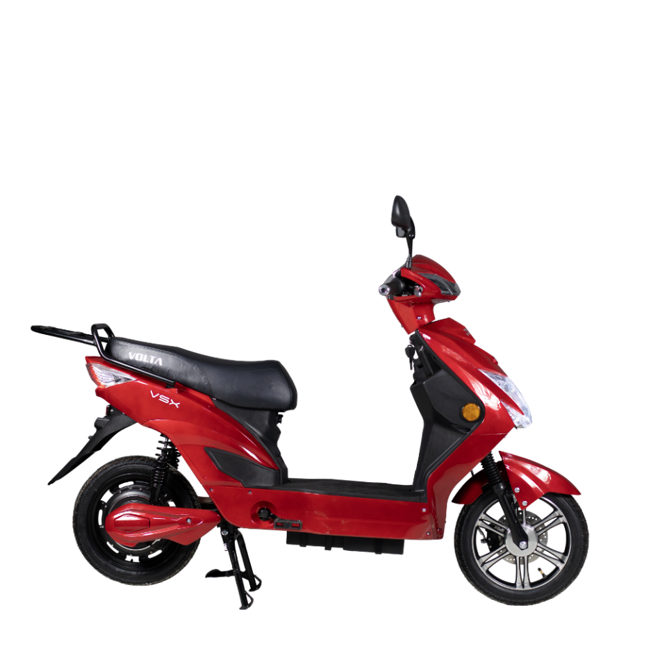 VSX Elektrikli Motosiklet Gri